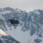 Baptême hélico des neiges