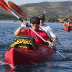 Balade en Kayak de mer dans les Pyrénées-Orientales 66