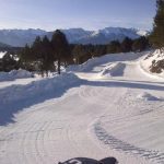 Stage de conduite sur glace VIP