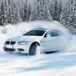 circuit sur glace de La Quillane