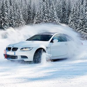 circuit sur glace de La Quillane