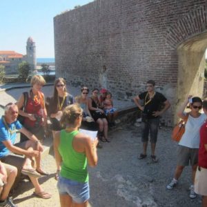 cluedo à Collioure