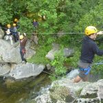 Parc vertige dans les Pyrénées-Orientales
