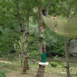 Parcours Aventure Forestier dans les Pyrénées-Orientales