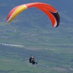 Vol parapente dans les Pyrénées-Orientales