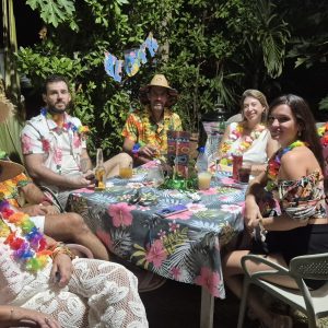 murder party - Crazy SXM