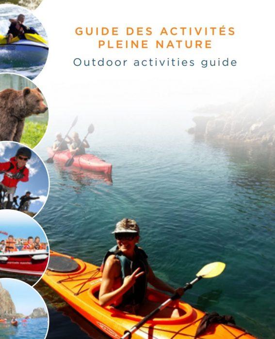 Guide activités Pyrénées Orientales 2020