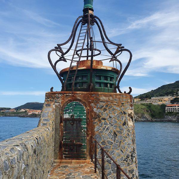 Croisière en mer destination Collioure