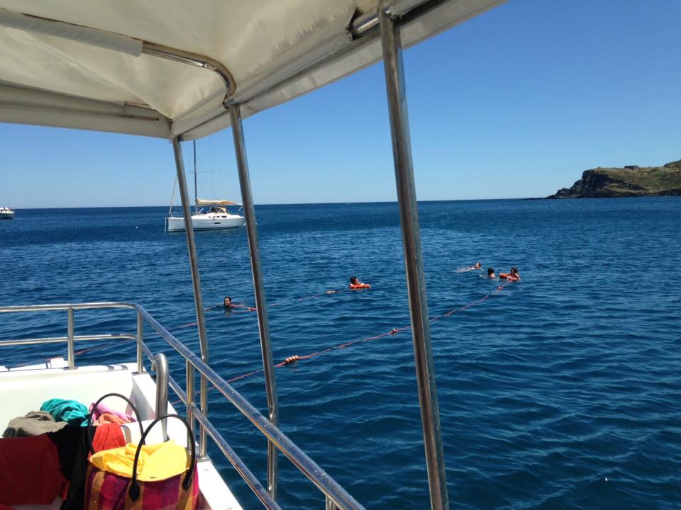 Croisière baignade Paulilles