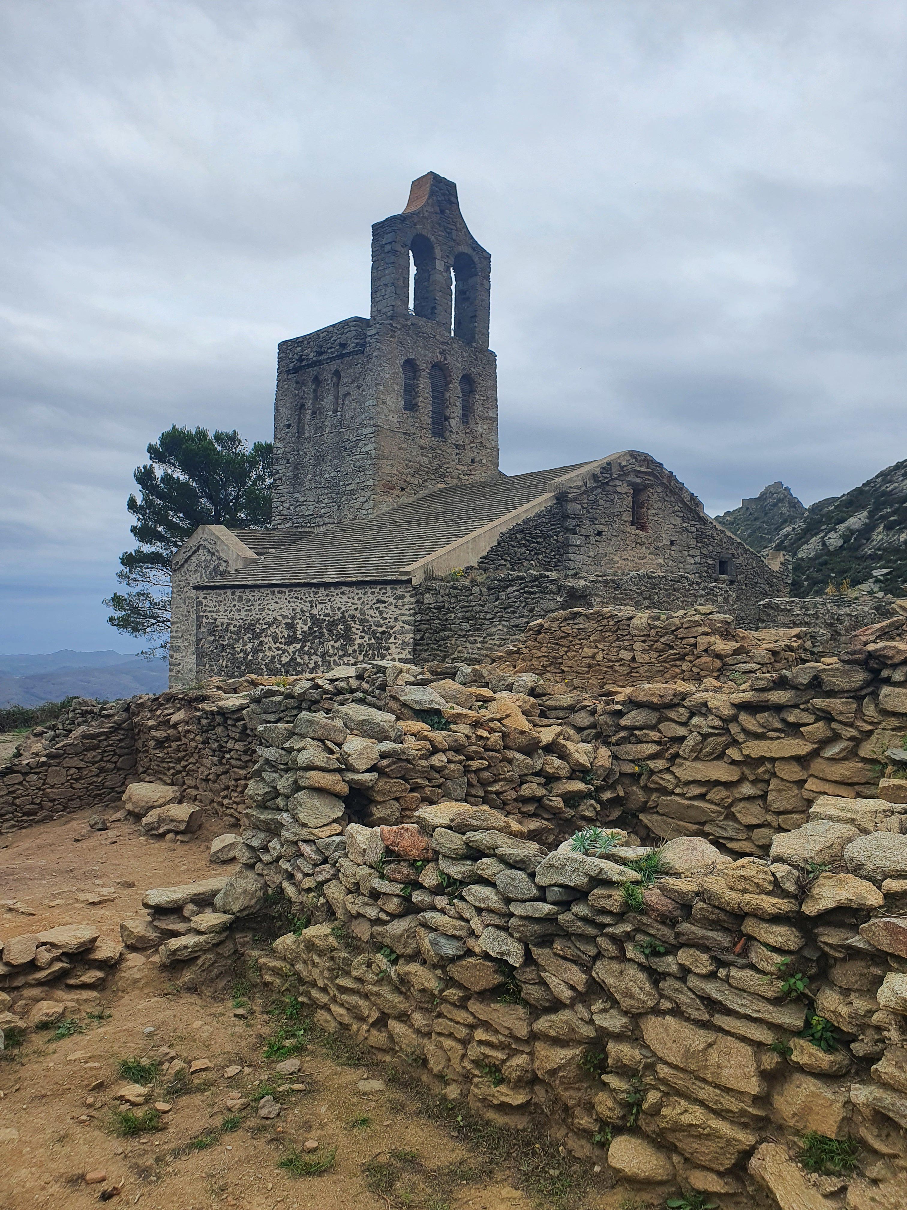 Sant Père de Rodes, Catalogne Sud