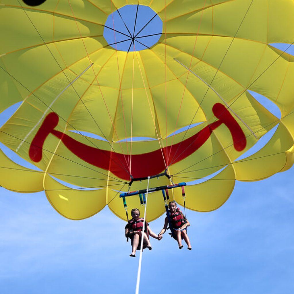 Catalunyaventure Réservation parachute ascensionnel sur la Costa Brava