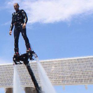 Flyboard Barcelone