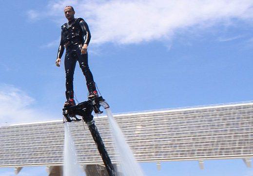 Flyboard Barcelone