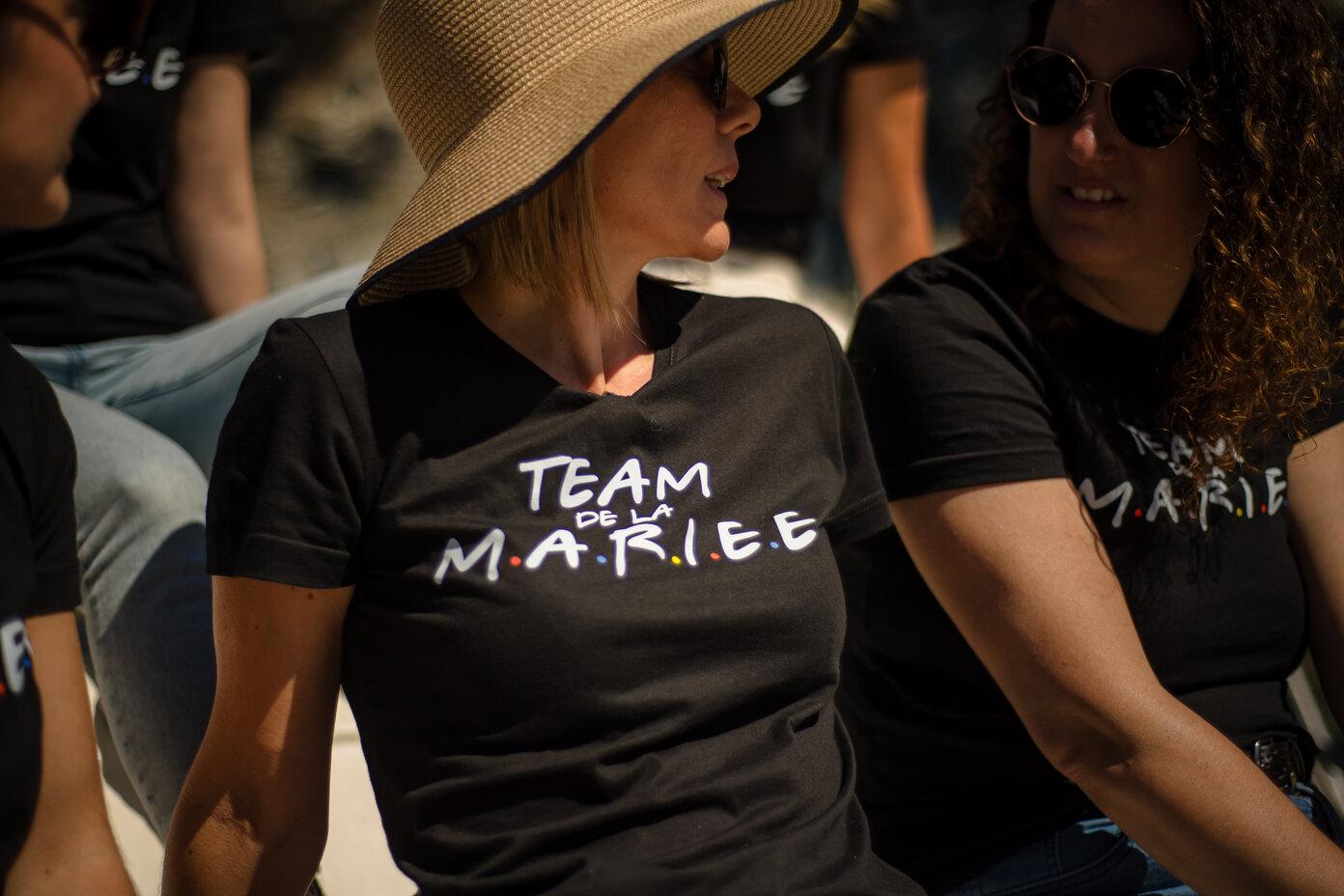 Témoin de la mariee - 8 regles pour un EVJF réussi à perpignan