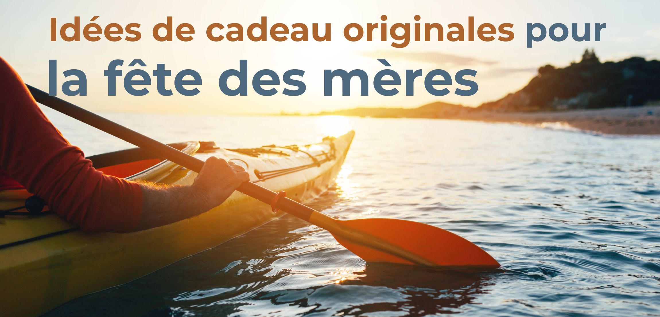 cadeau original fete des meres