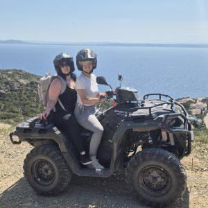 Quad Costa Brava