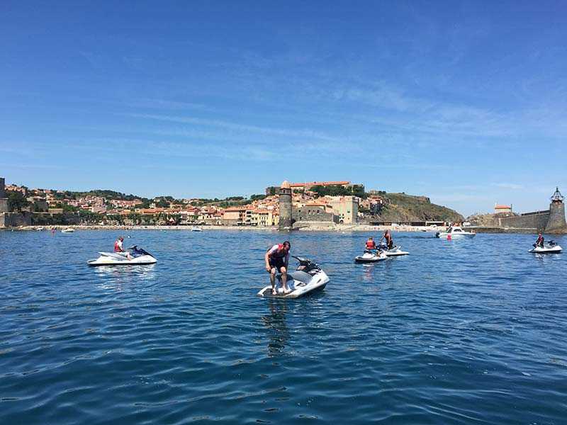 jet ski 66 Perpignan Saint Cyprien