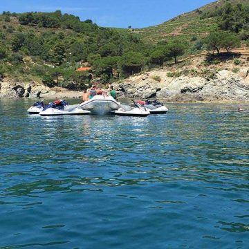 jet ski 66 Perpignan Saint Cyprien