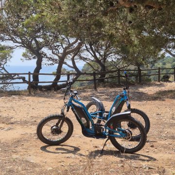 Trottinette électrique Costa Brava