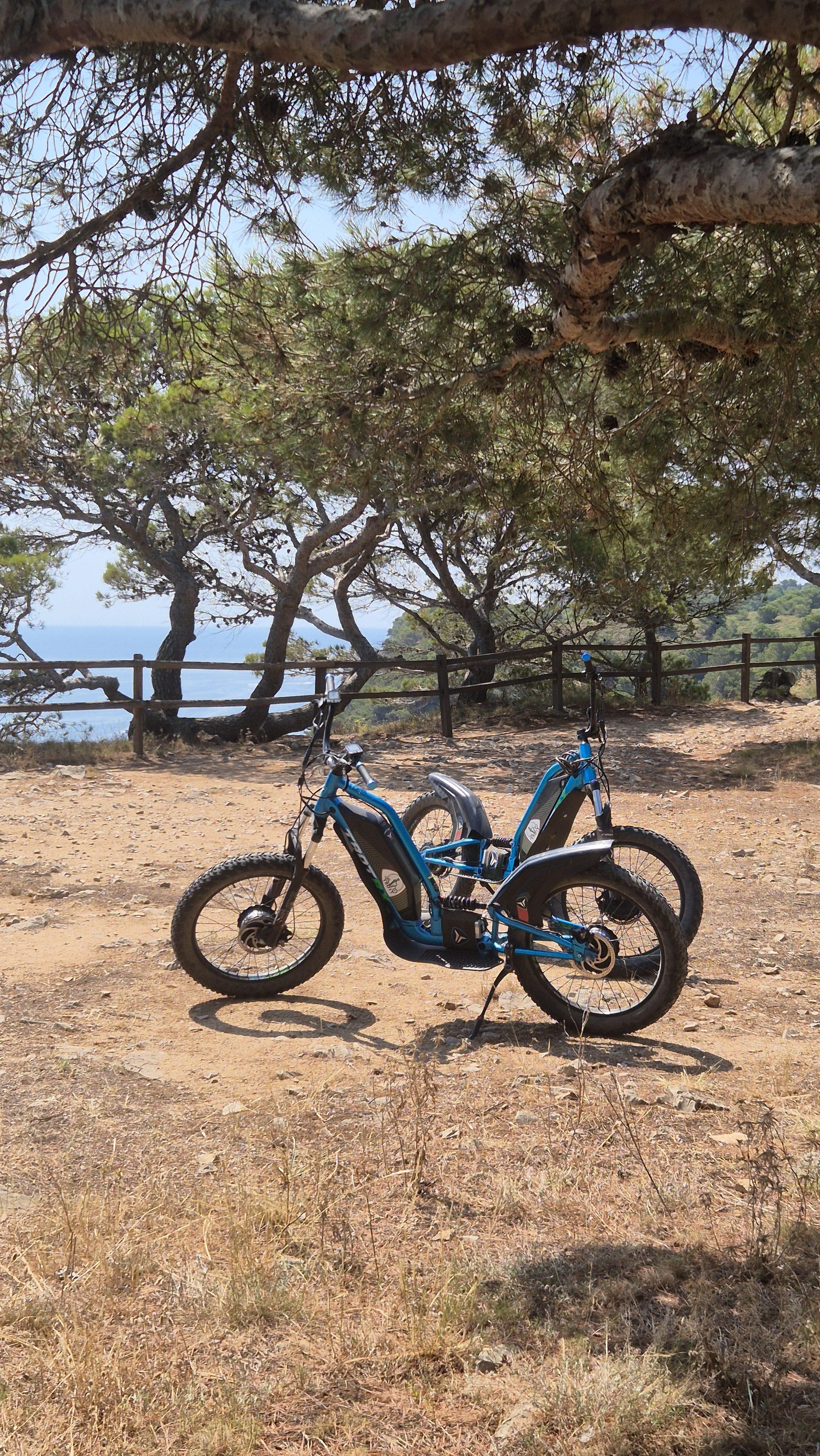 Trottinette électrique Costa Brava