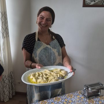 Cours de cuisine Cagliari