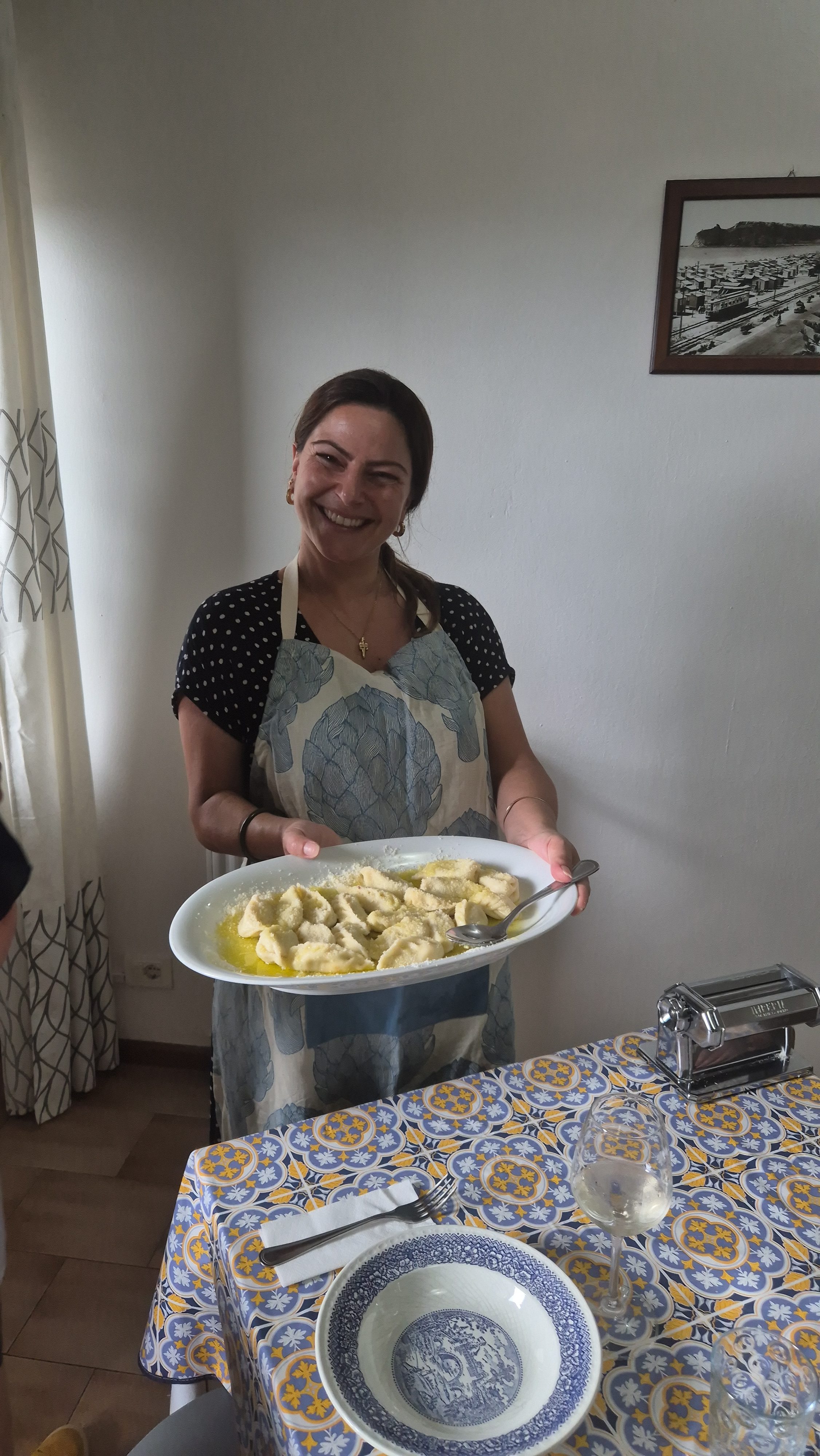 Cours de cuisine Cagliari