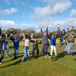 Initiation golf Peralada