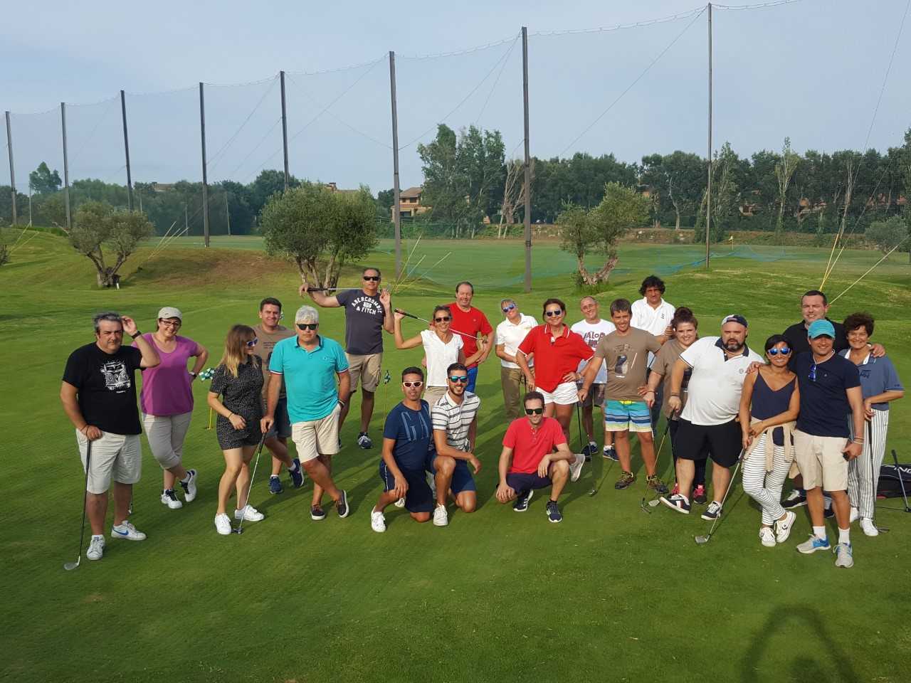 Initiation golf Peralada
