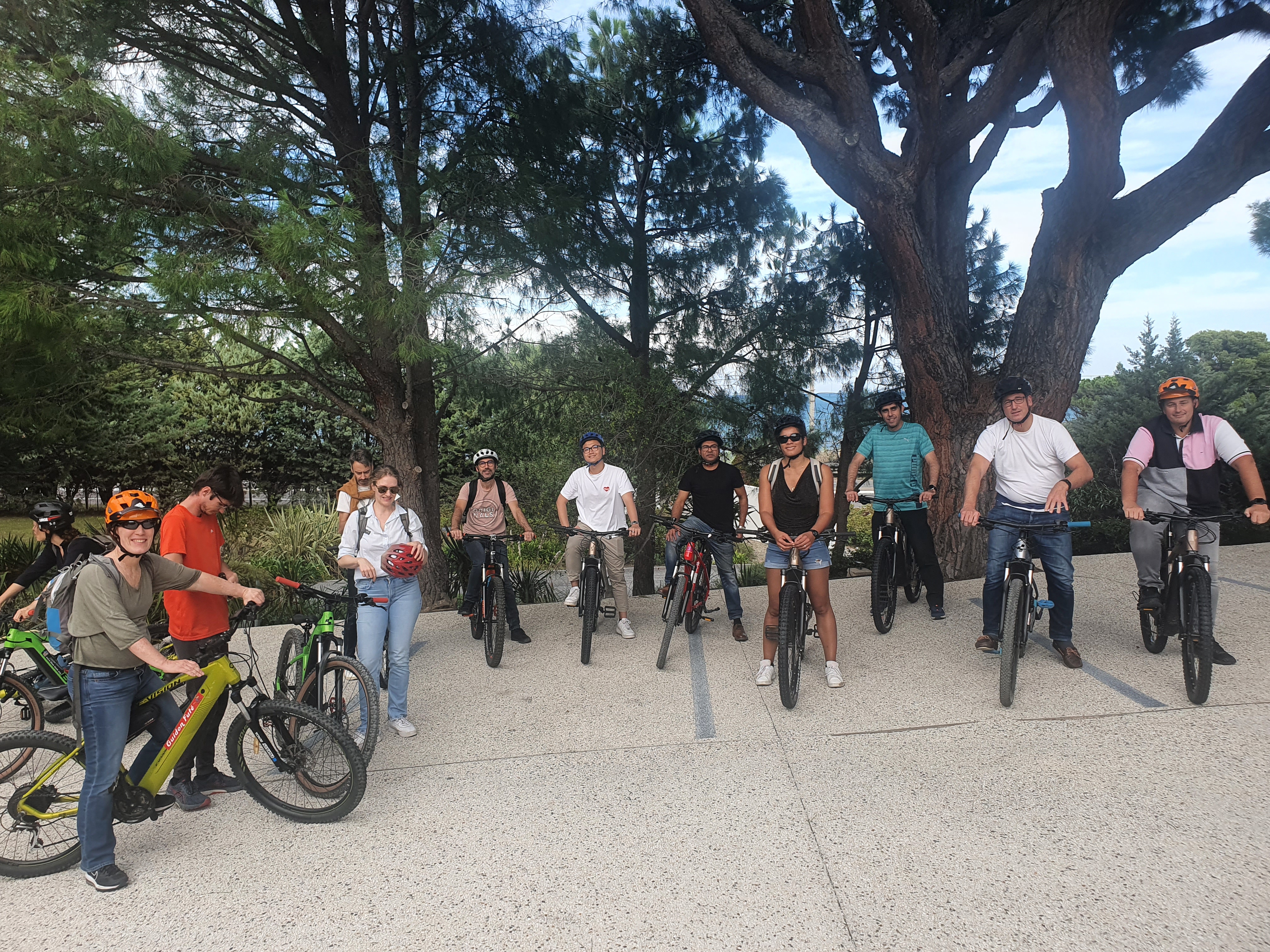 team building de 30 personnes