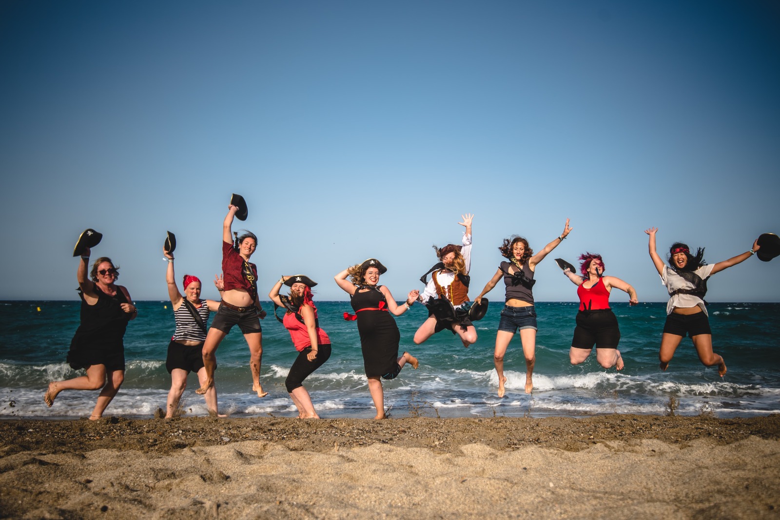 team building de 30 personnes